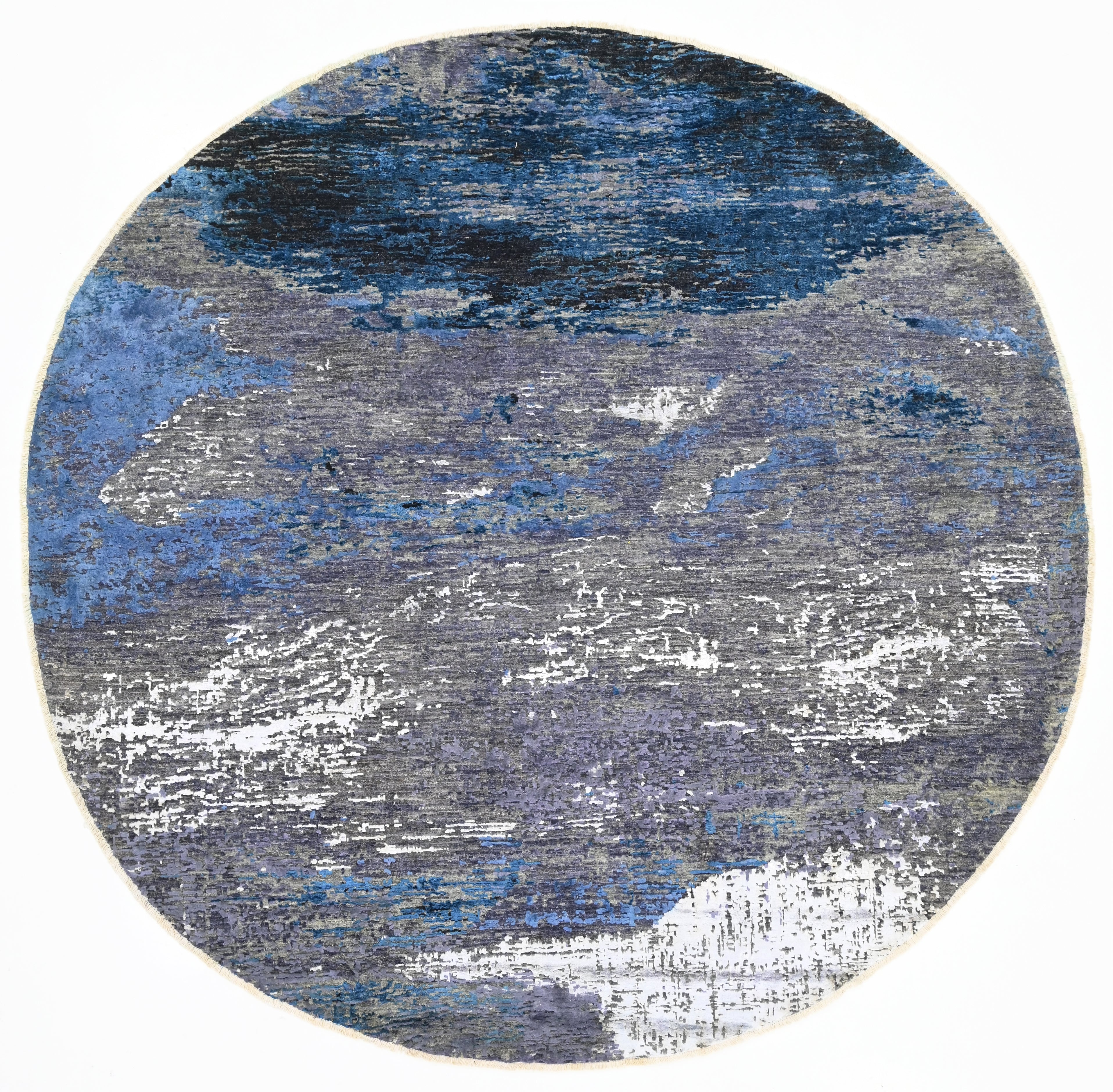 Elevate El Dokuma Yün ve İpek Halı 249x244 cm