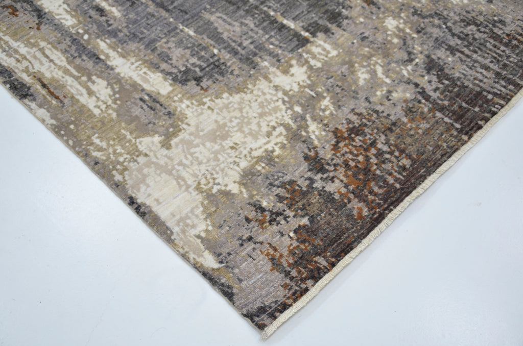 Infinitium El Dokuma Yün ve İpek Halı 295x197 cm