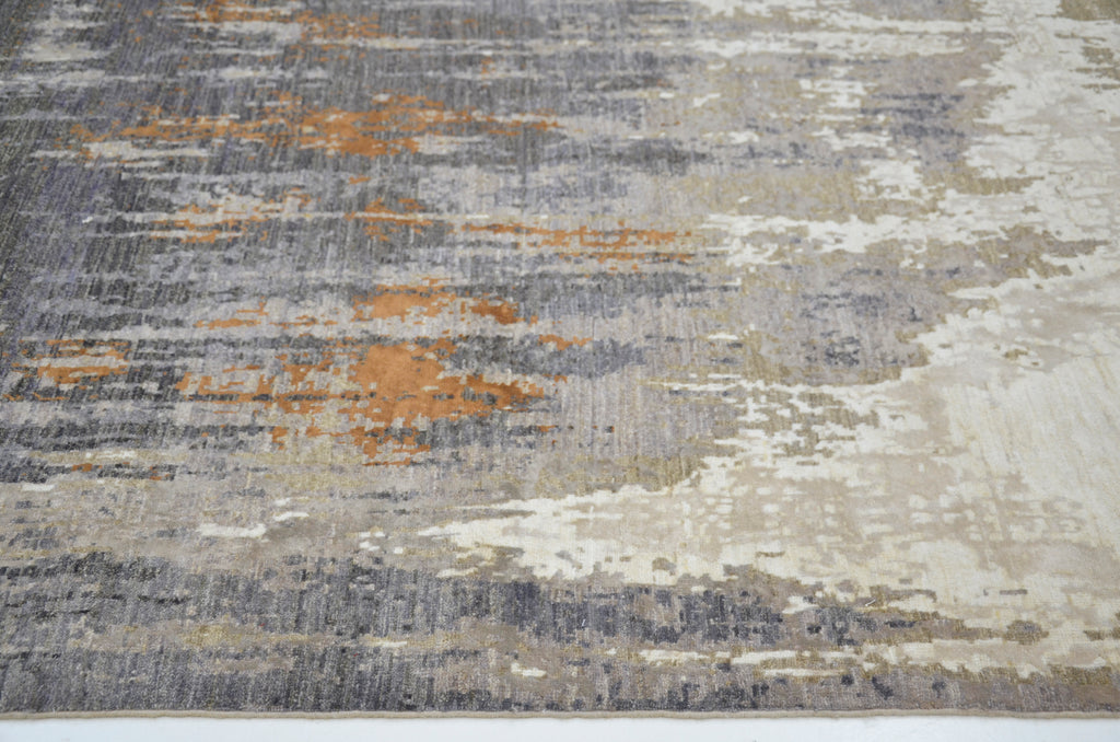 Infinitium El Dokuma Yün ve İpek Halı 295x197 cm