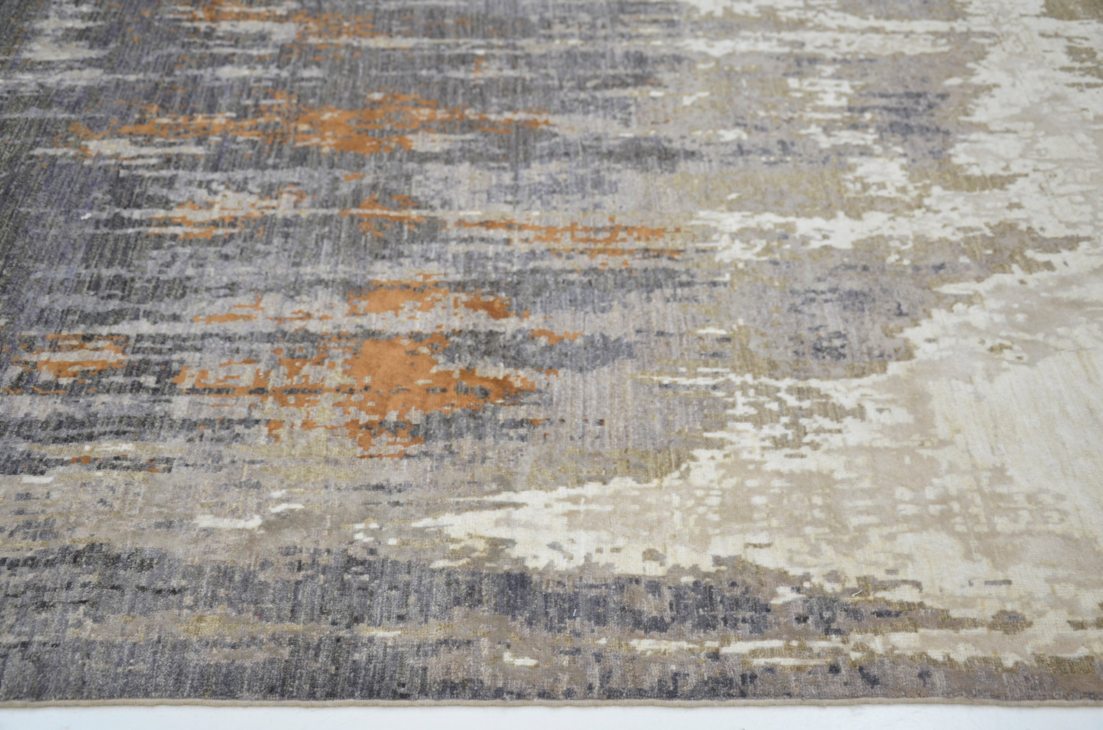 Infinitium El Dokuma Yün ve İpek Halı 295x197 cm