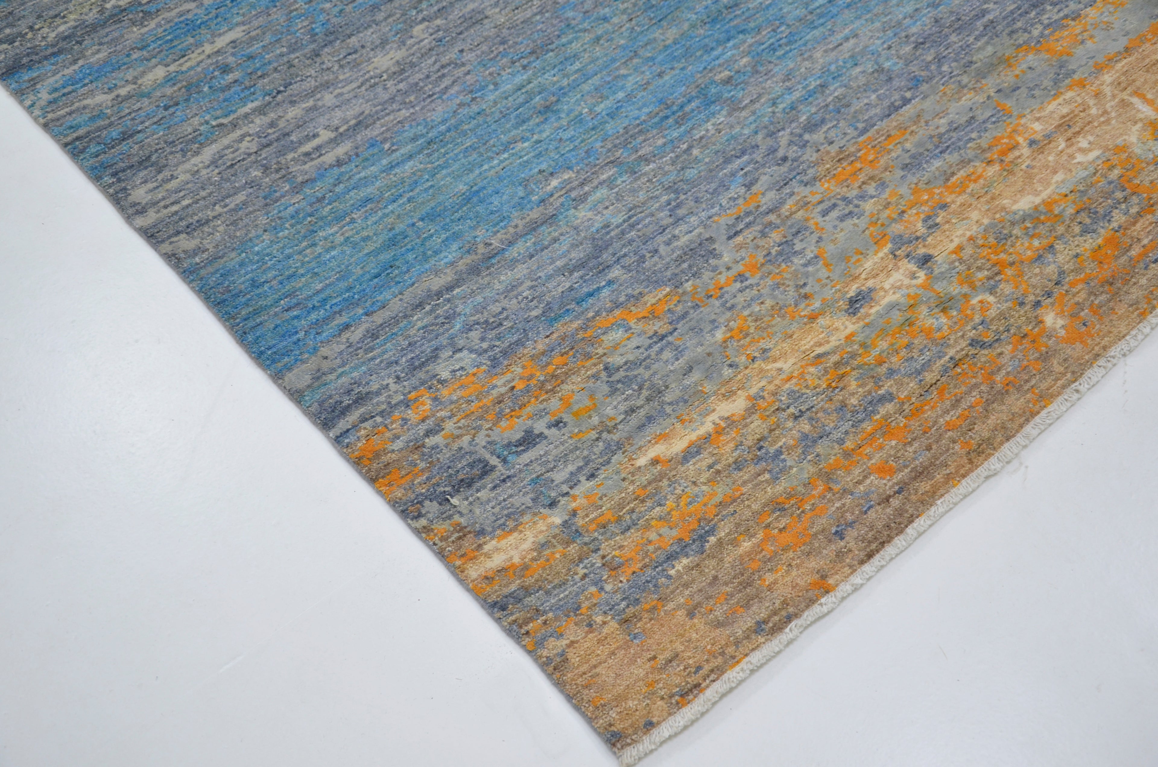 Asthetica El Dokuma Yün ve İpek Halı 312x245 cm