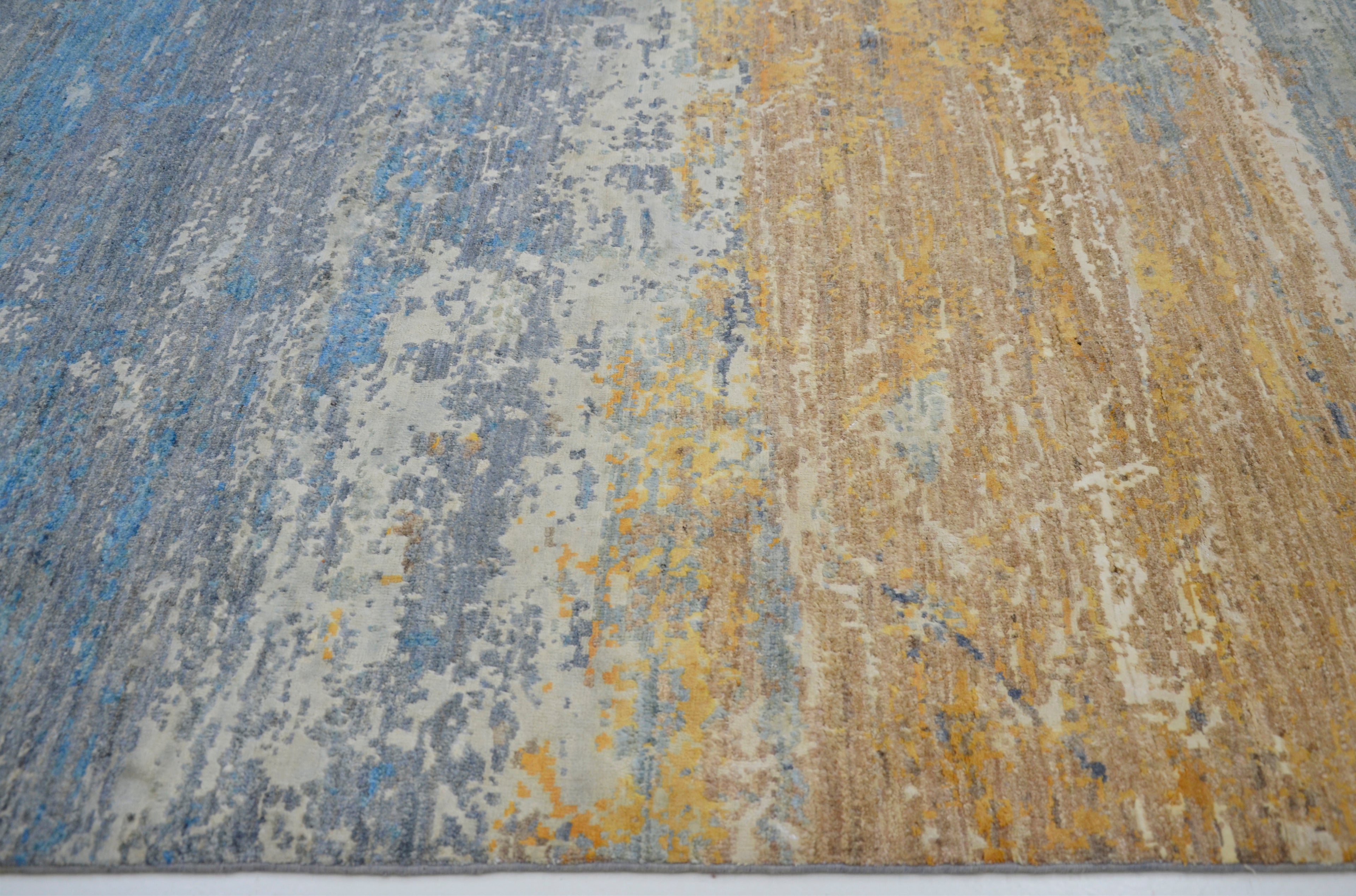 Asthetica El Dokuma Yün ve İpek Halı 312x245 cm