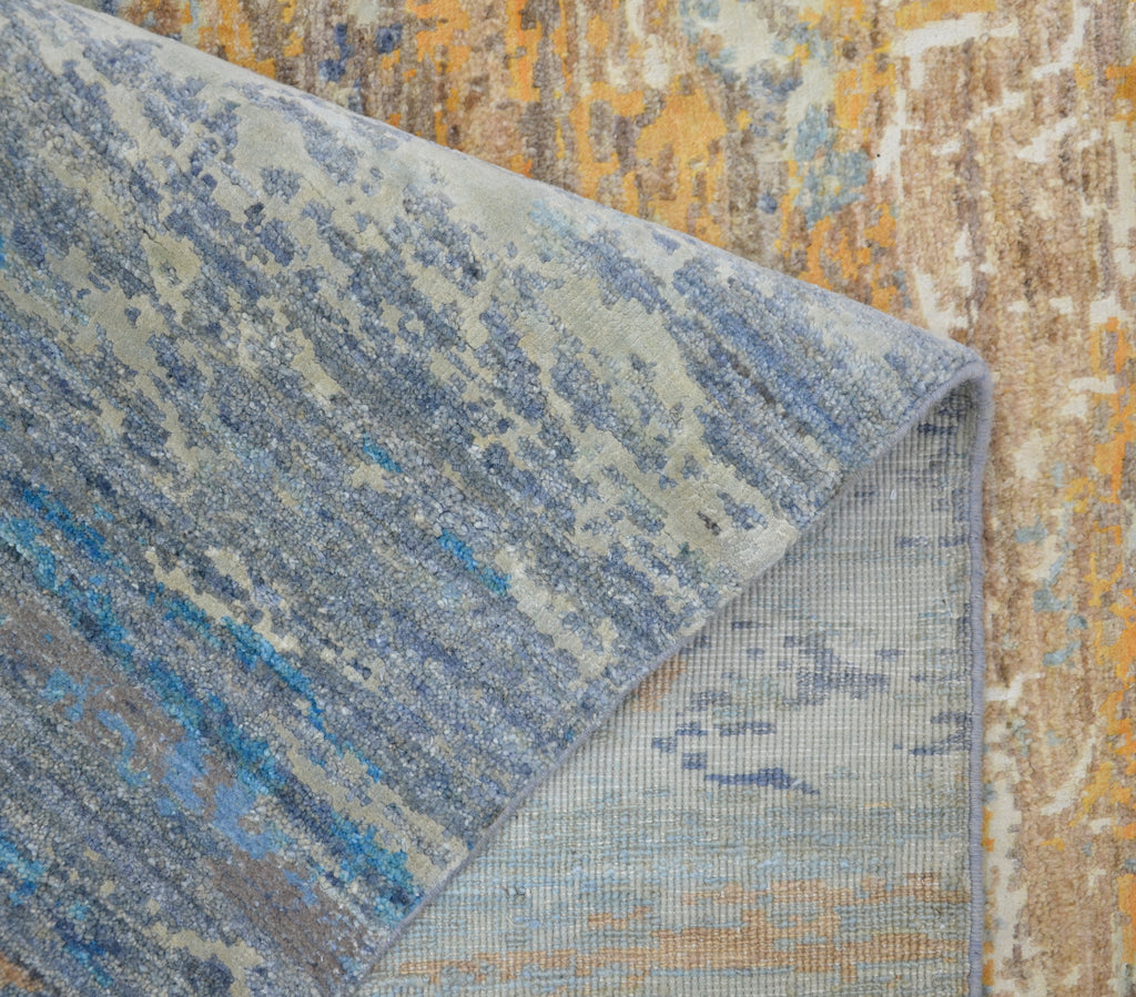Asthetica El Dokuma Yün ve İpek Halı 312x245 cm