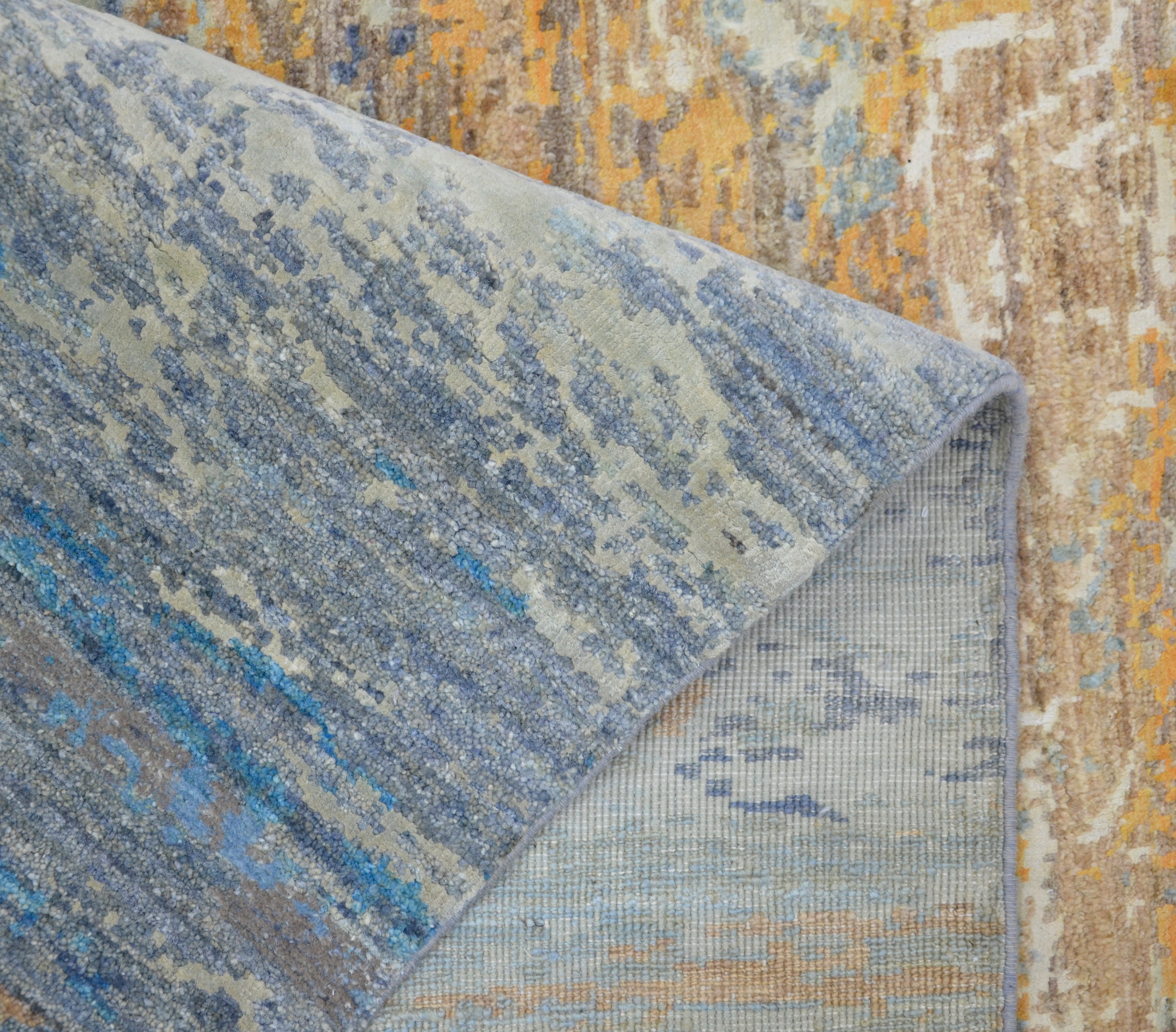 Asthetica El Dokuma Yün ve İpek Halı 312x245 cm