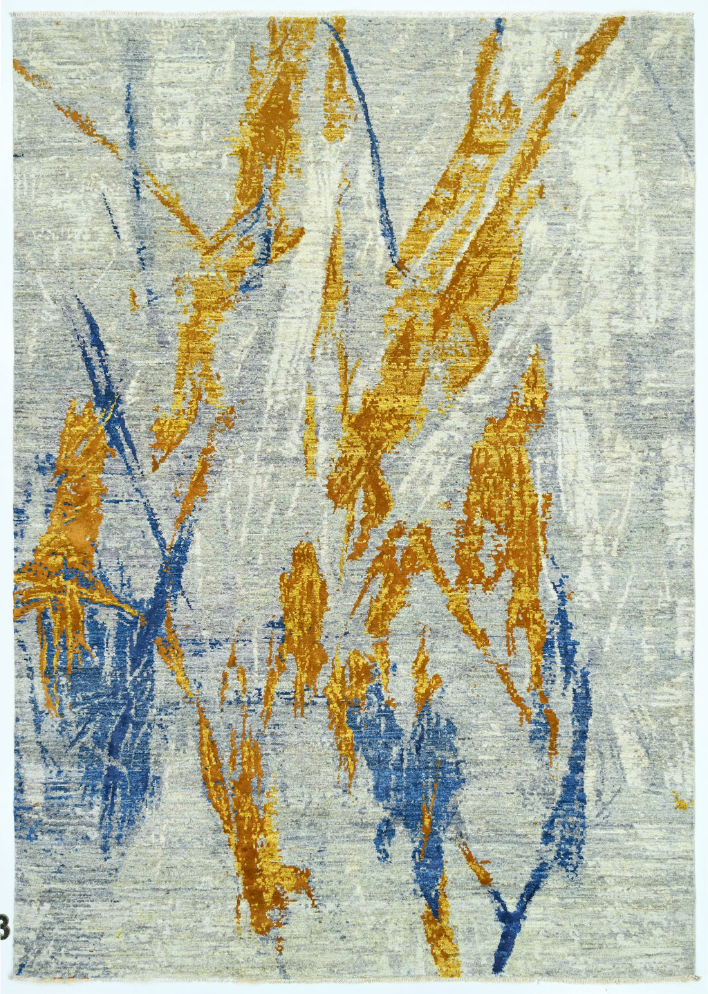 Aurum Tide El Dokuma Yün ve İpek  Halı 245 x 170 cm