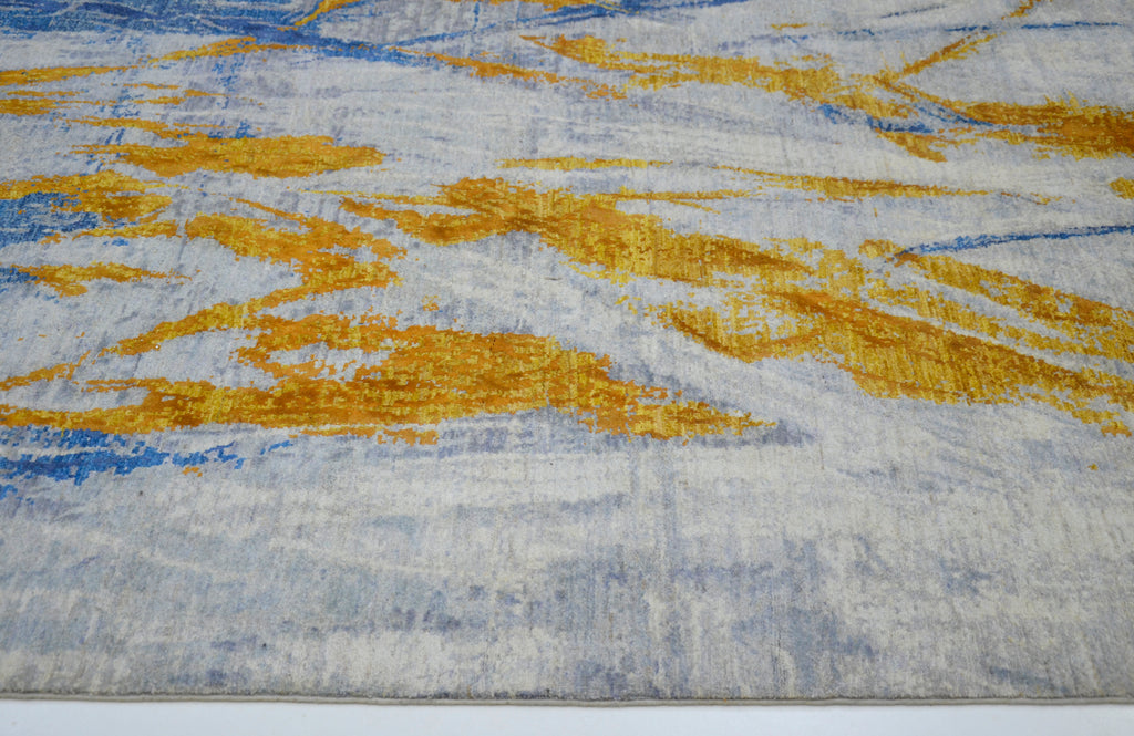 Aurum Tide El Dokuma Yün ve İpek  Halı 245 x 170 cm