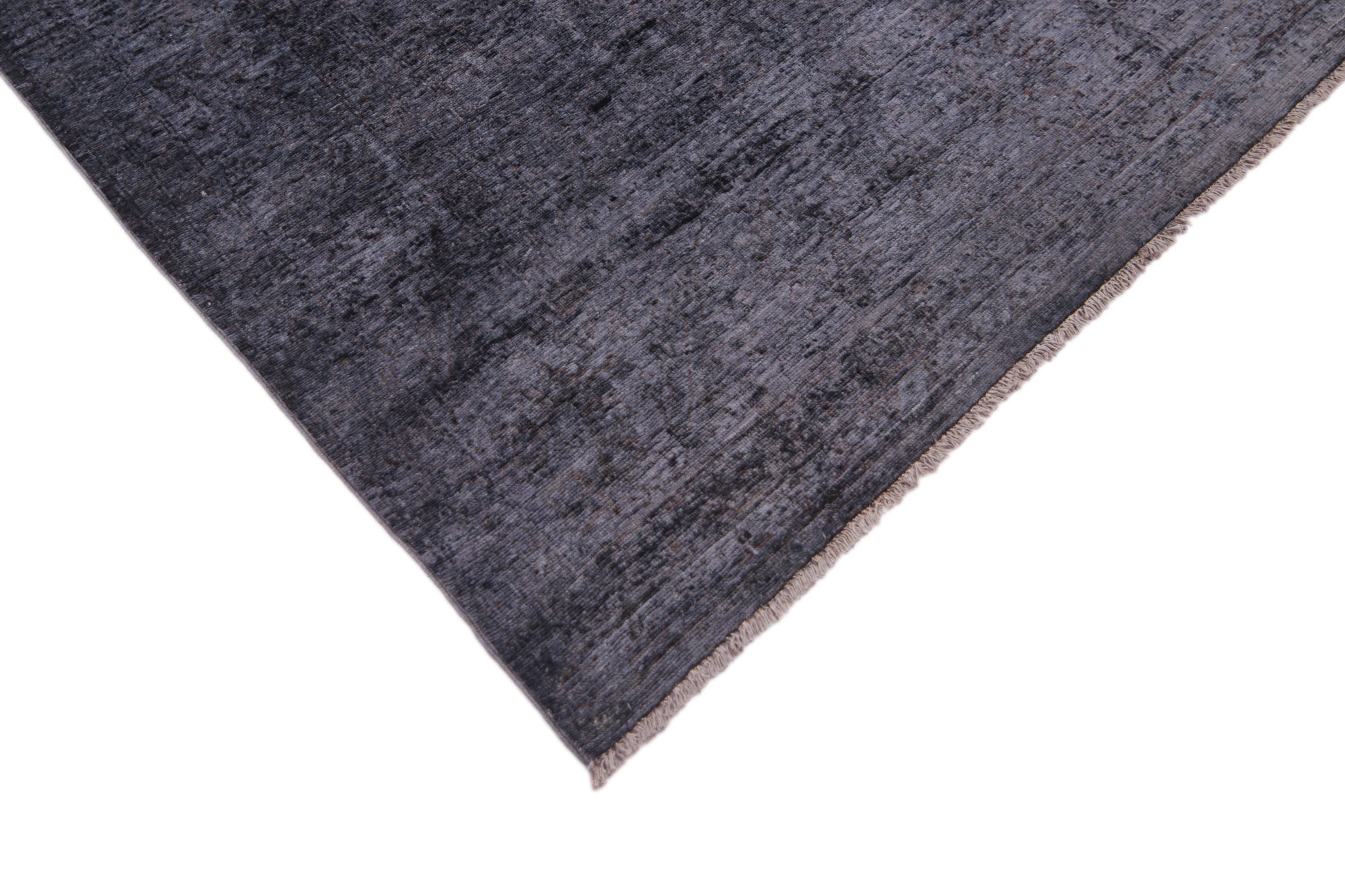 Slate Horizon El Dokuma Yün Halı 319x209 cm