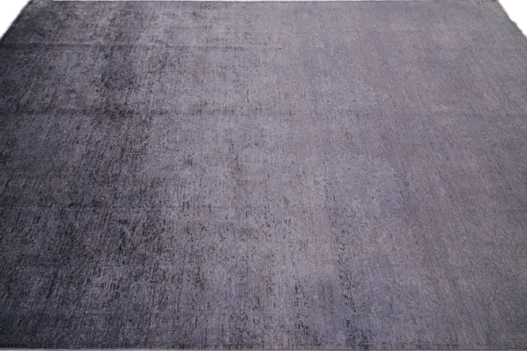 Slate Horizon El Dokuma Yün Halı 319x209 cm