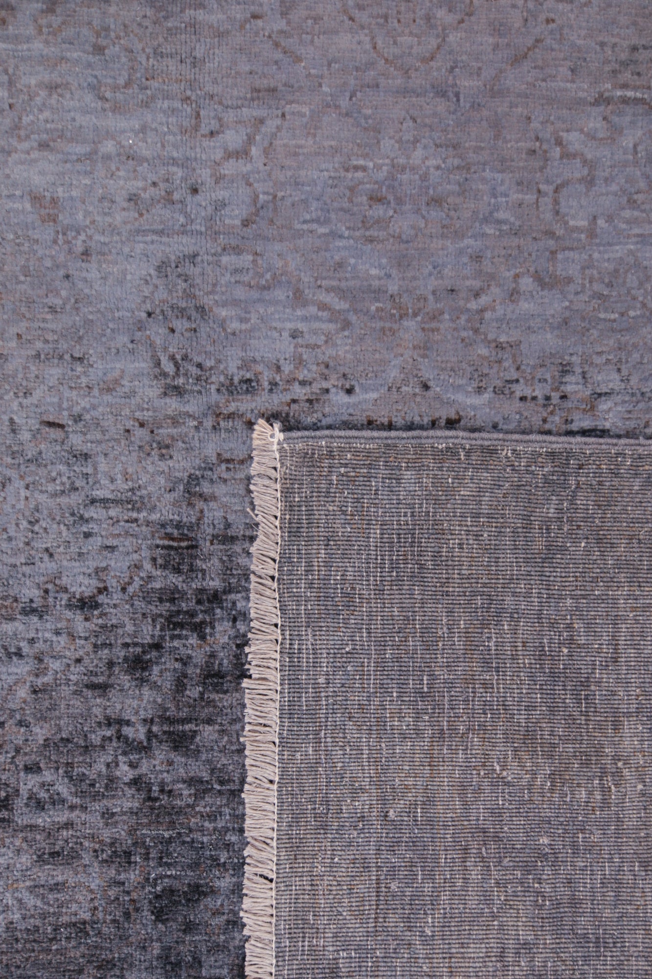 Slate Horizon El Dokuma Yün Halı 319x209 cm