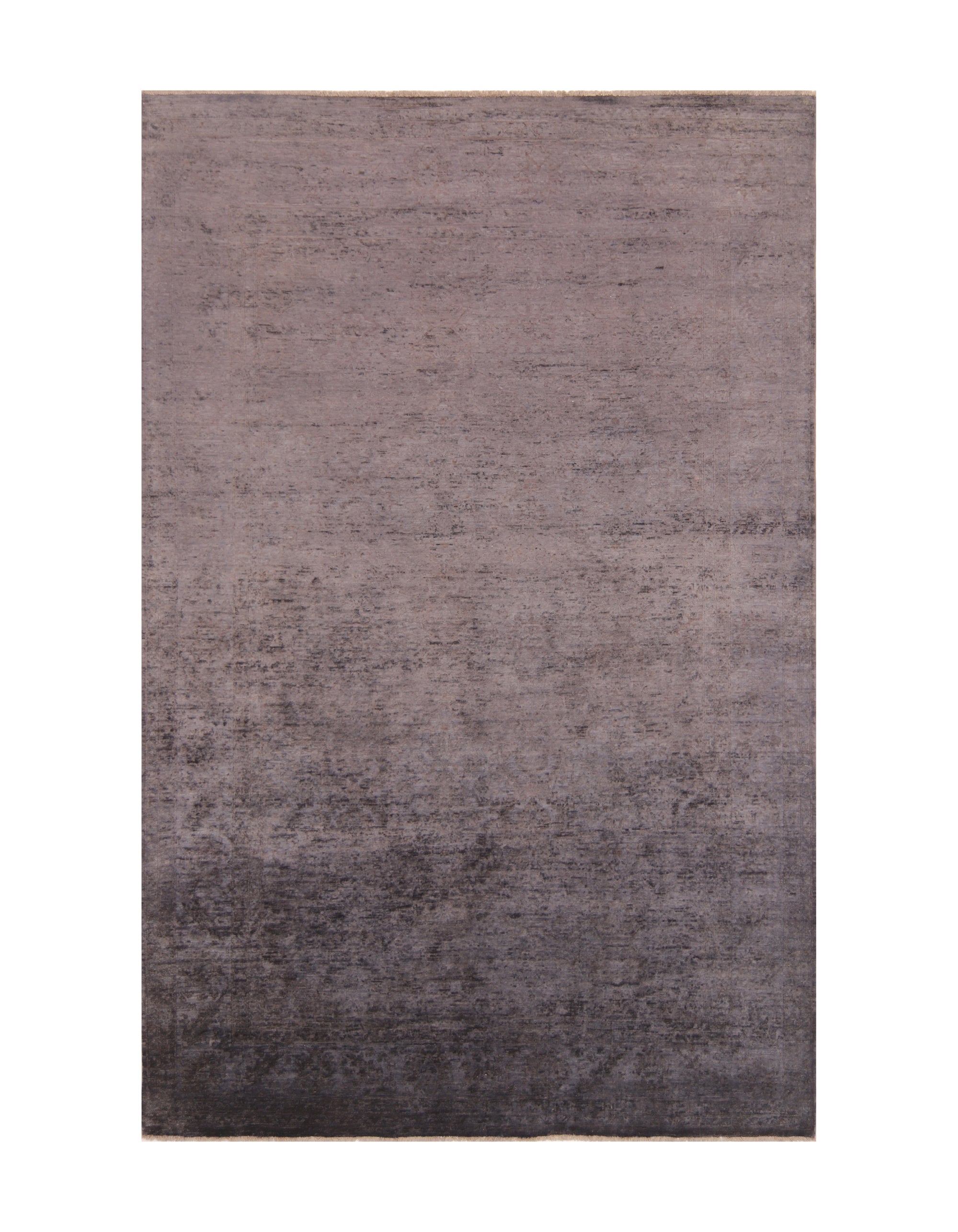 Slate Horizon El Dokuma Yün Halı 319x209 cm