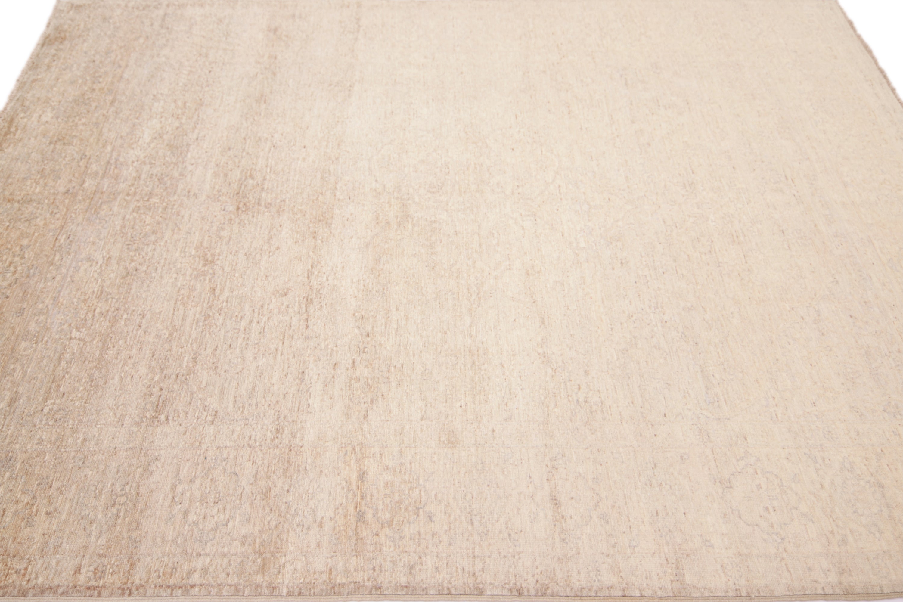 Drift Sand El Dokuma Yün Halı 244x170 cm