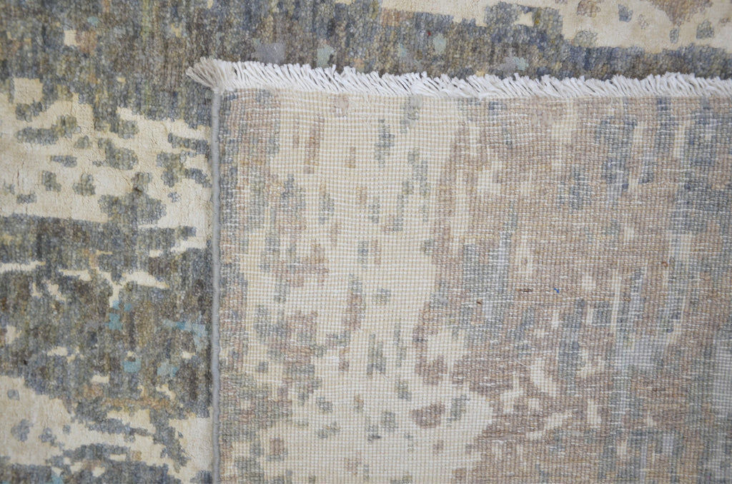 Synesthesia Hand-Woven Wool and Silk Carpet 308x248 cm