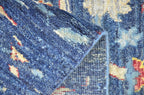 Vesper Hand-Woven Wool and Silk Carpet 296x197 cm