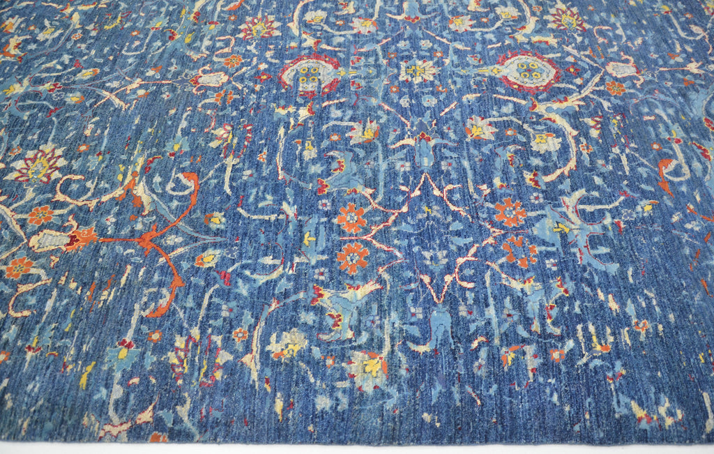 Vesper El Dokuma Yün ve İpek Halı 296x197 cm