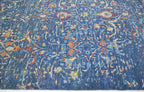 Vesper Hand-Woven Wool and Silk Carpet 296x197 cm
