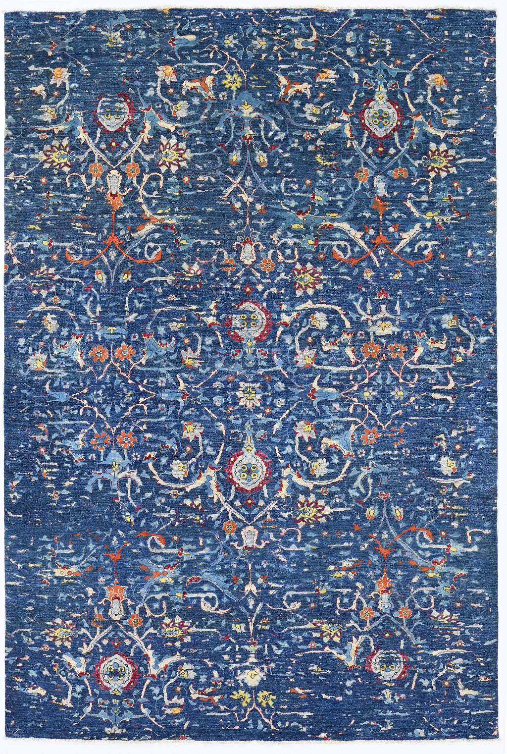 Vesper El Dokuma Yün ve İpek Halı 296x197 cm