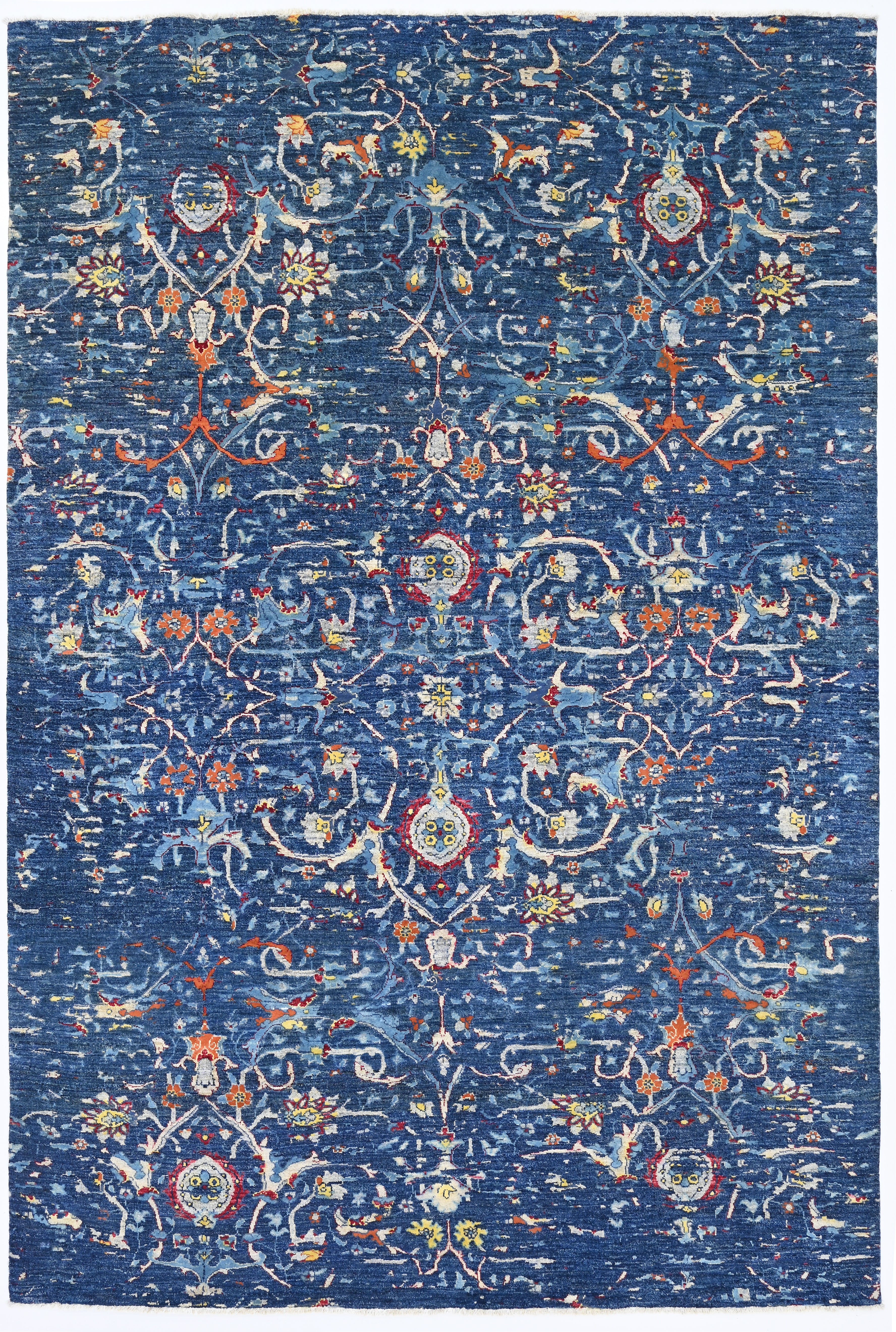 Vesper El Dokuma Yün ve İpek Halı 296x197 cm