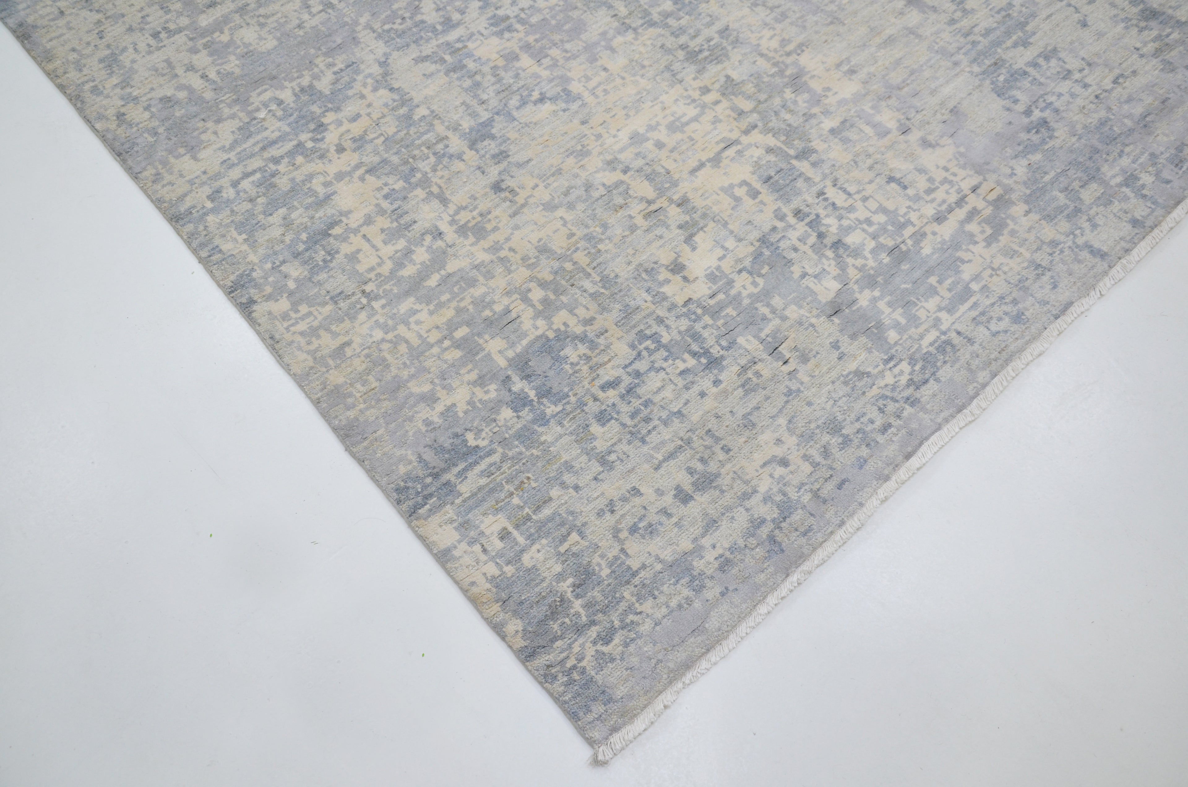 Echo El Dokuma Yün ve İpek Halı 367x276 cm