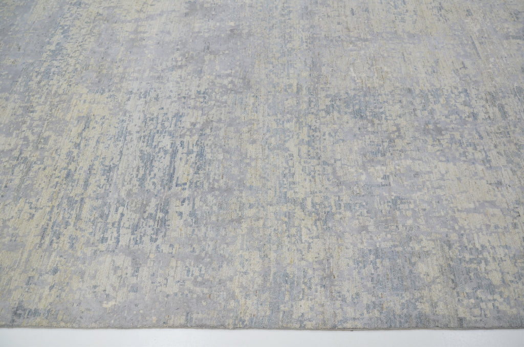 Echo El Dokuma Yün ve İpek Halı 367x276 cm