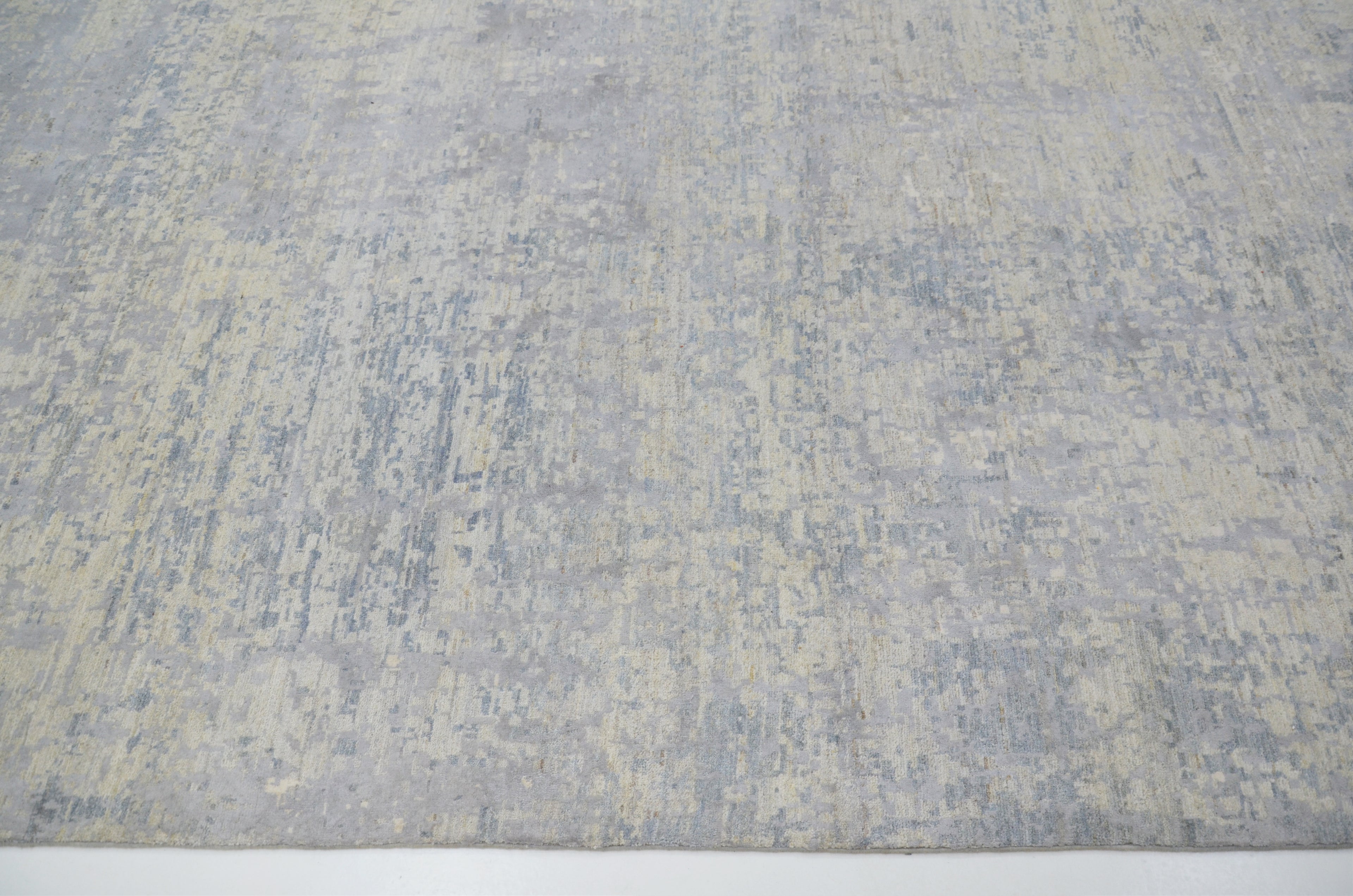 Echo El Dokuma Yün ve İpek Halı 367x276 cm