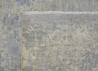 Echo El Dokuma Yün ve İpek Halı 367x276 cm