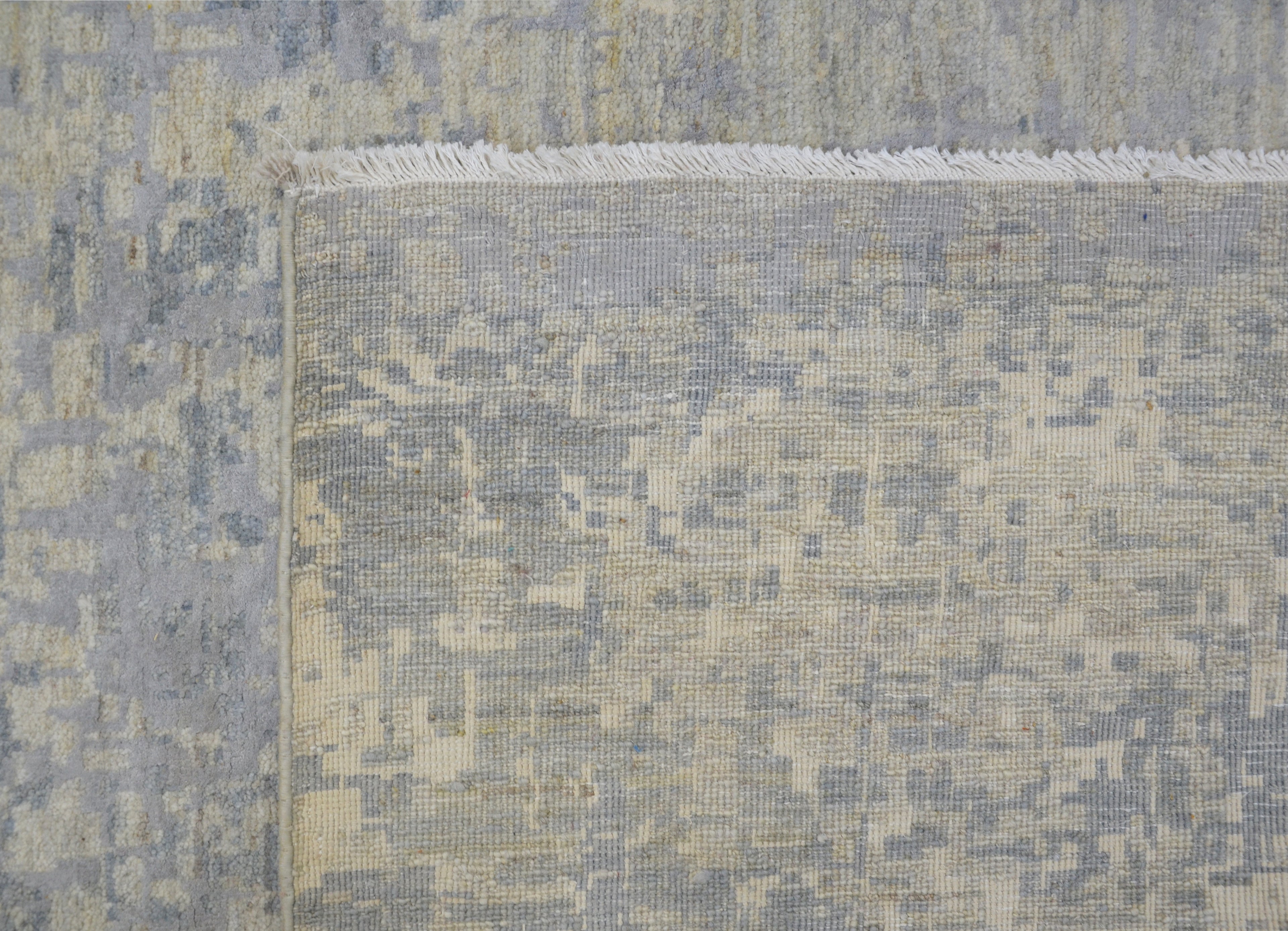 Echo El Dokuma Yün ve İpek Halı 367x276 cm
