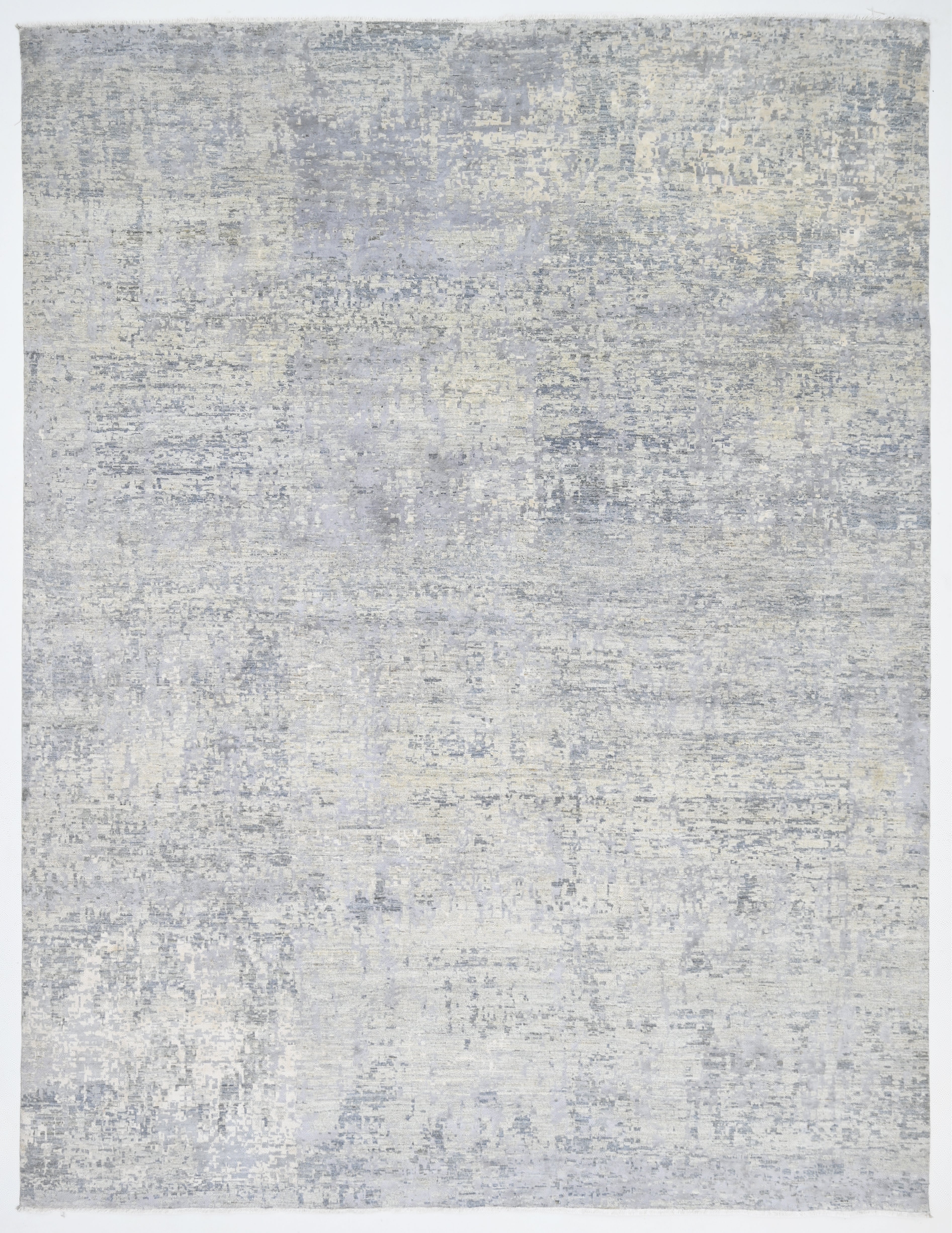 Echo El Dokuma Yün ve İpek Halı 367x276 cm