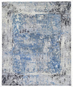 Varmer El Dokuma Yün ve İpek Halı 306x247 cm
