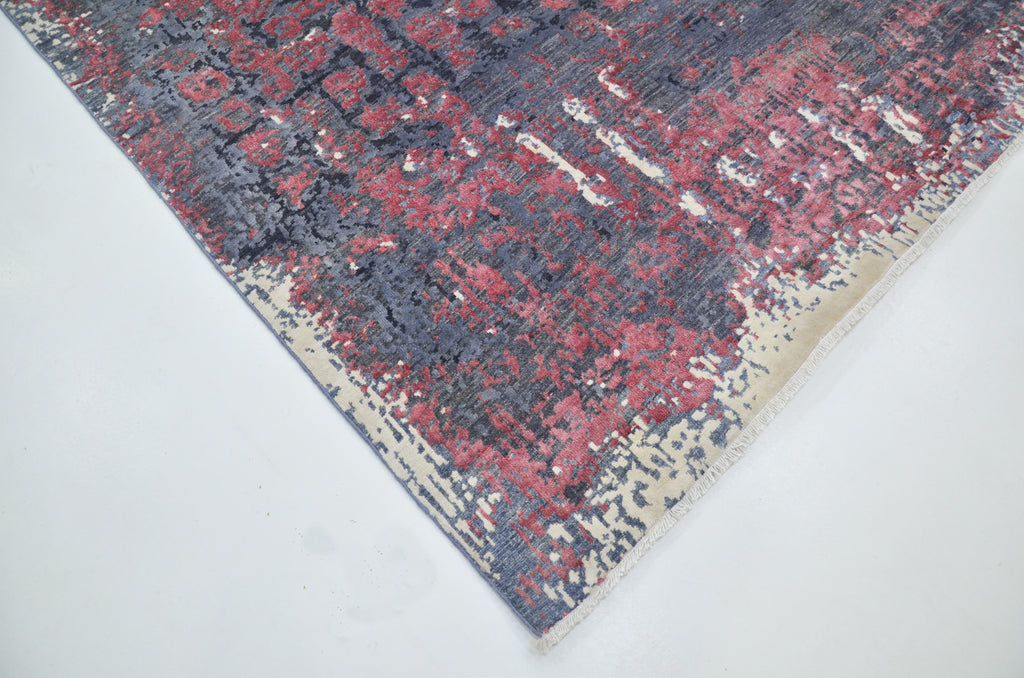 Nordic Bliss El Dokuma Yün ve İpek Halı 356x267 cm