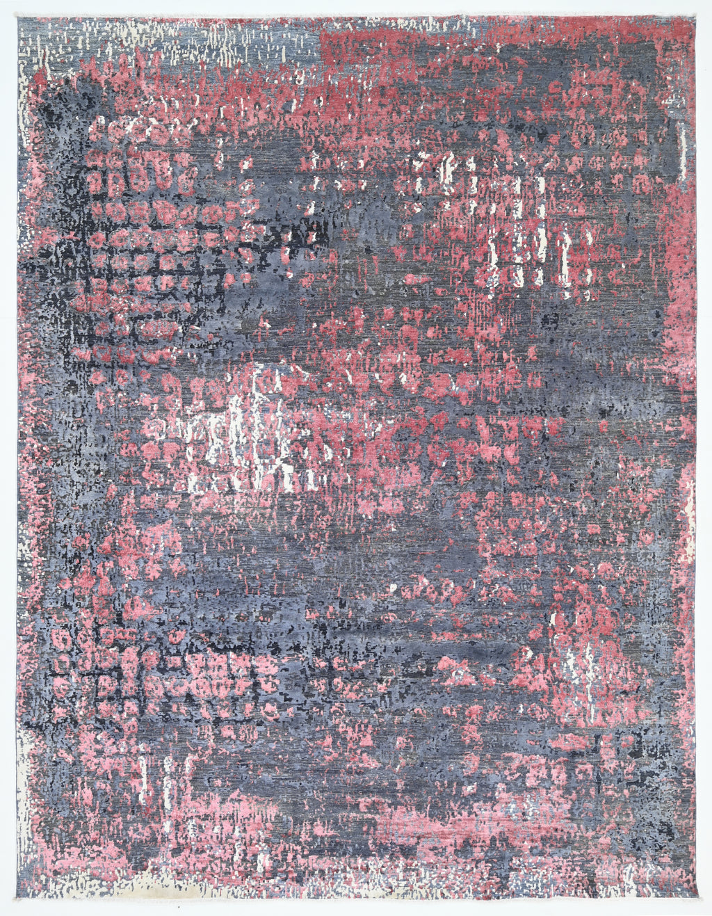 Nordic Bliss El Dokuma Yün ve İpek Halı 356x267 cm