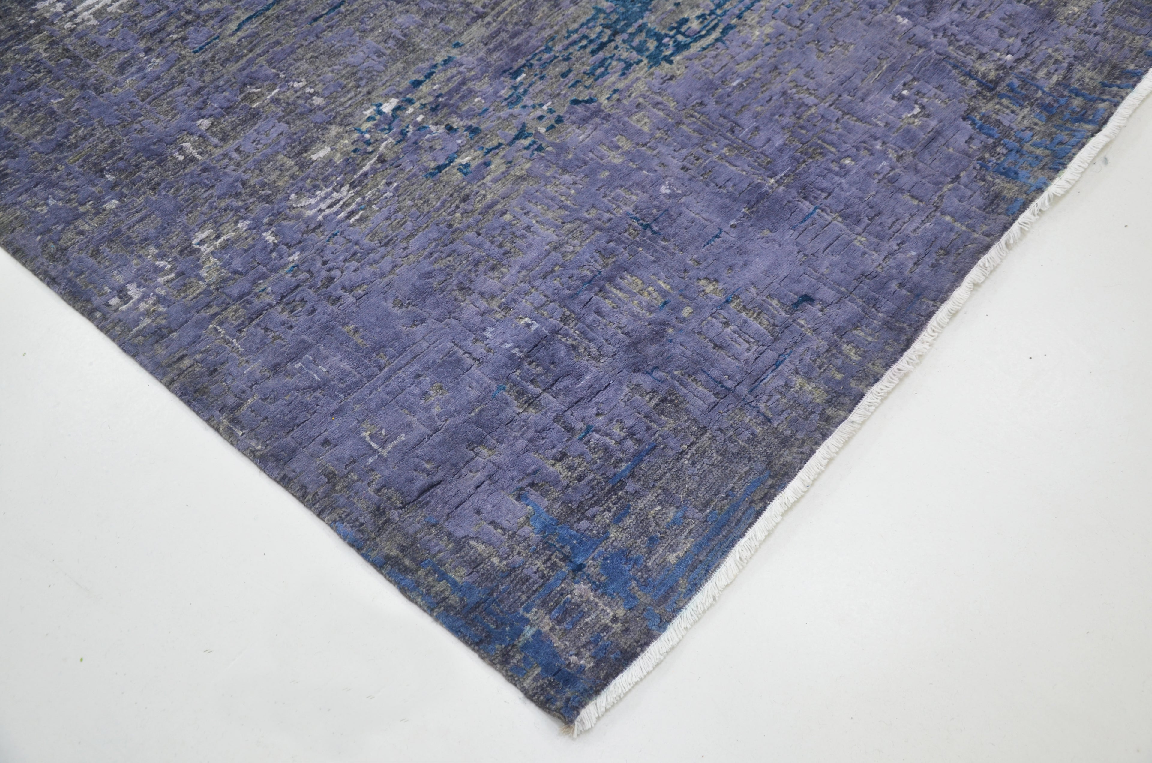 Lumen El Dokuma Yün ve İpek Halı 357x248 cm