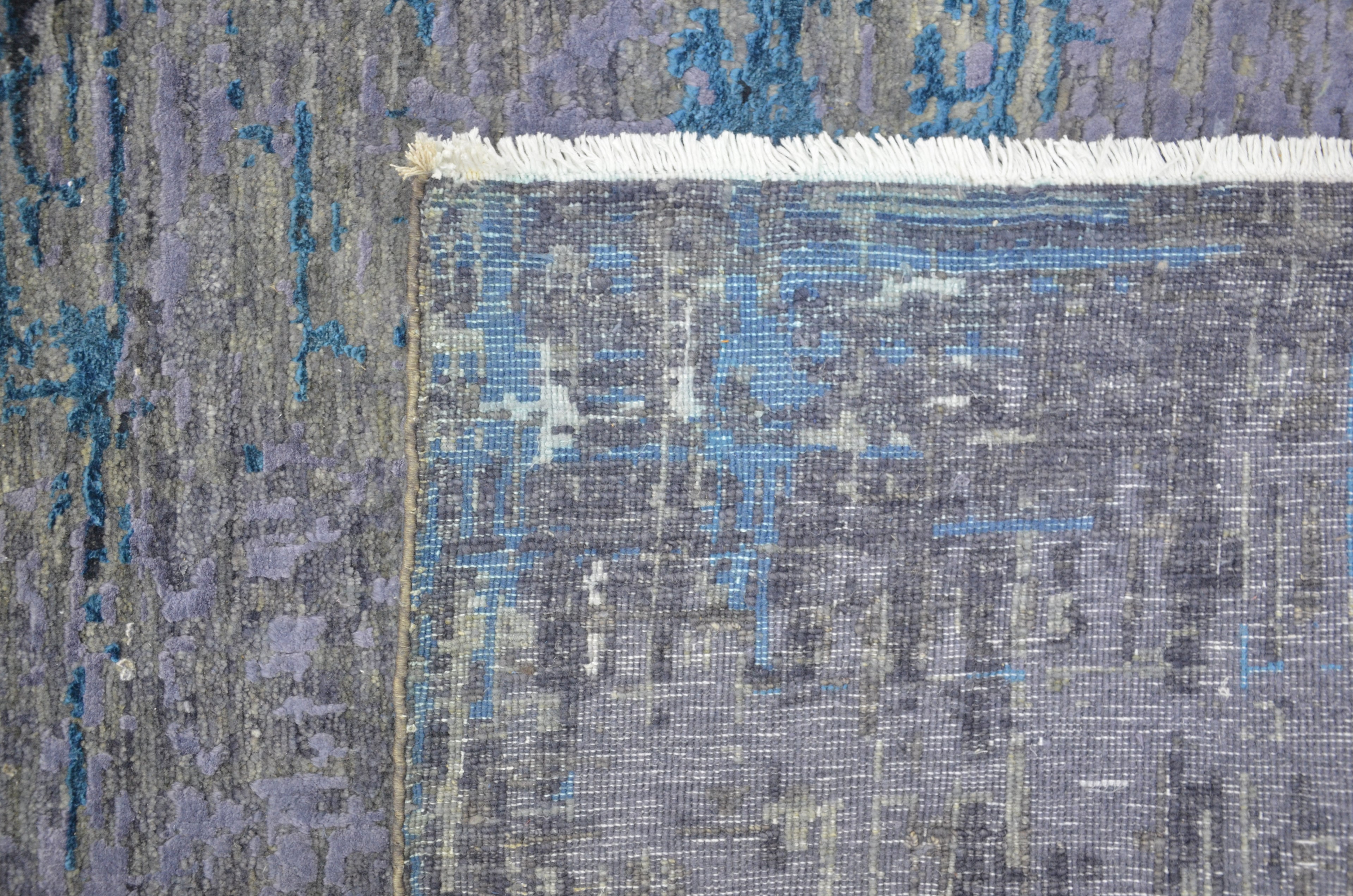 Lumen El Dokuma Yün ve İpek Halı 357x248 cm