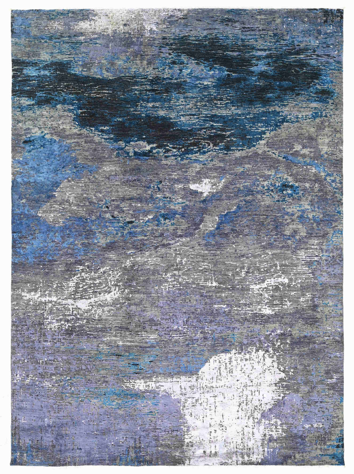 Lumen El Dokuma Yün ve İpek Halı 357x248 cm