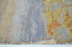 Esquisse El Dokuma Yün ve İpek Halı 275x186 cm