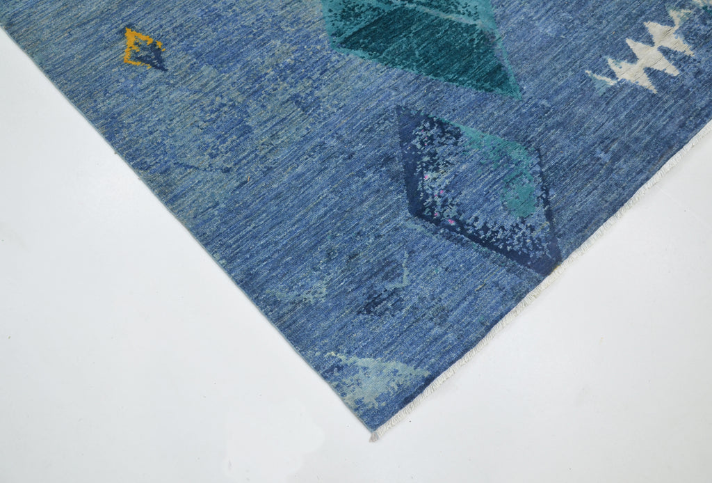 Kites El Dokuma Yün ve İpek Halı 305 x 200 cm