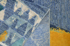 Kites El Dokuma Yün ve İpek Halı 305 x 200 cm