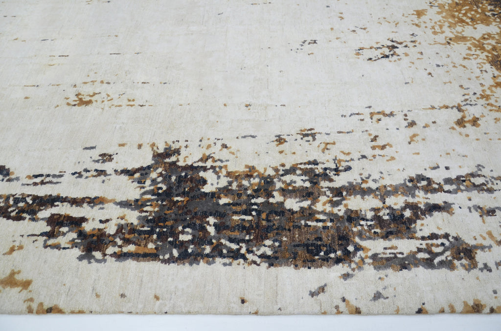 Stonewave El Dokuma Yün ve İpek Halı 352x250 cm