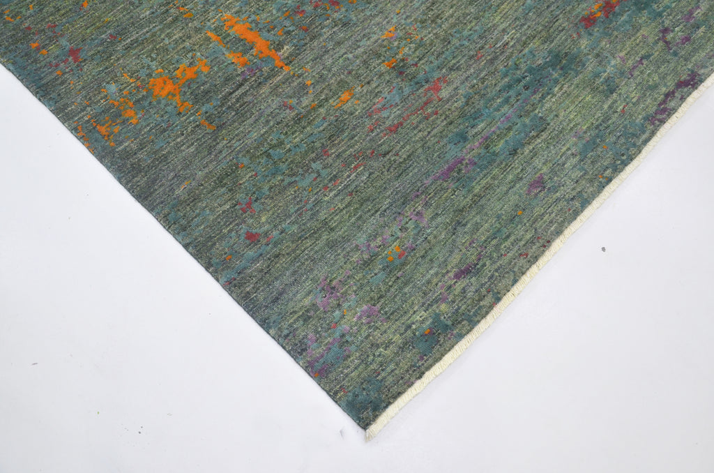 Gestura El Dokuma Yün ve İpek Halı 309x245 cm
