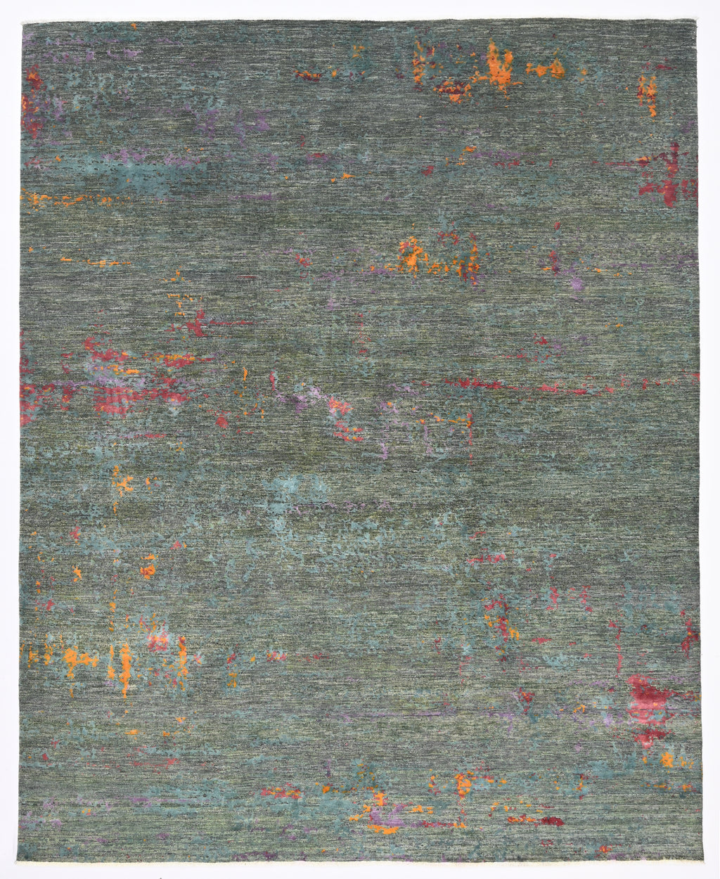Gestura El Dokuma Yün ve İpek Halı 309x245 cm