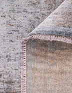 Vanilla Smoke El Dokuma Yün Halı 302x213 cm