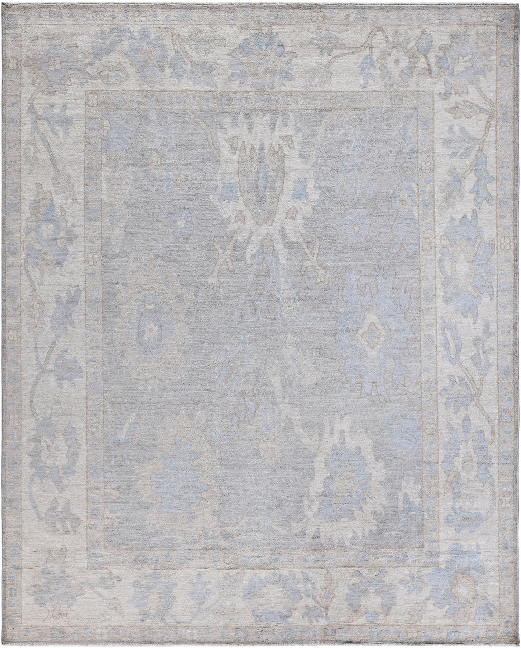 Calestine El Dokuma Yün ve İpek Halı 295x240 cm