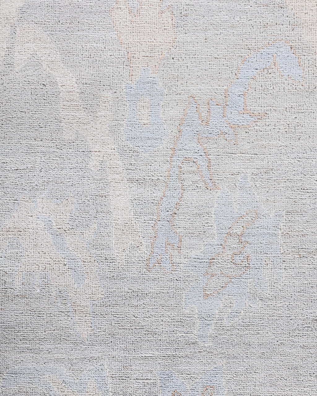 Calestine El Dokuma Yün ve İpek Halı 295x240 cm