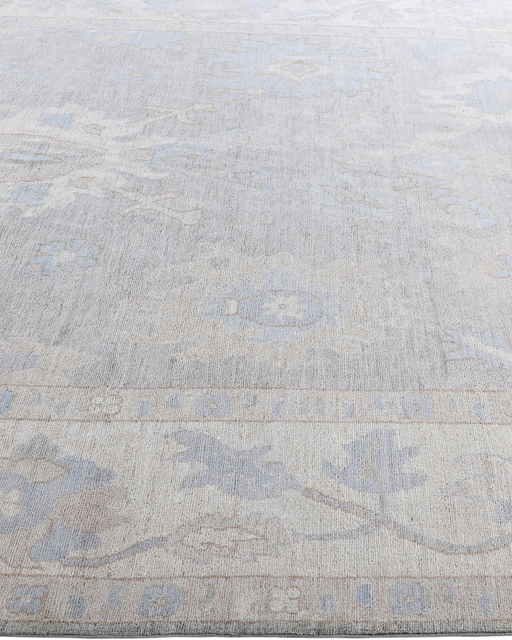 Calestine El Dokuma Yün ve İpek Halı 295x240 cm