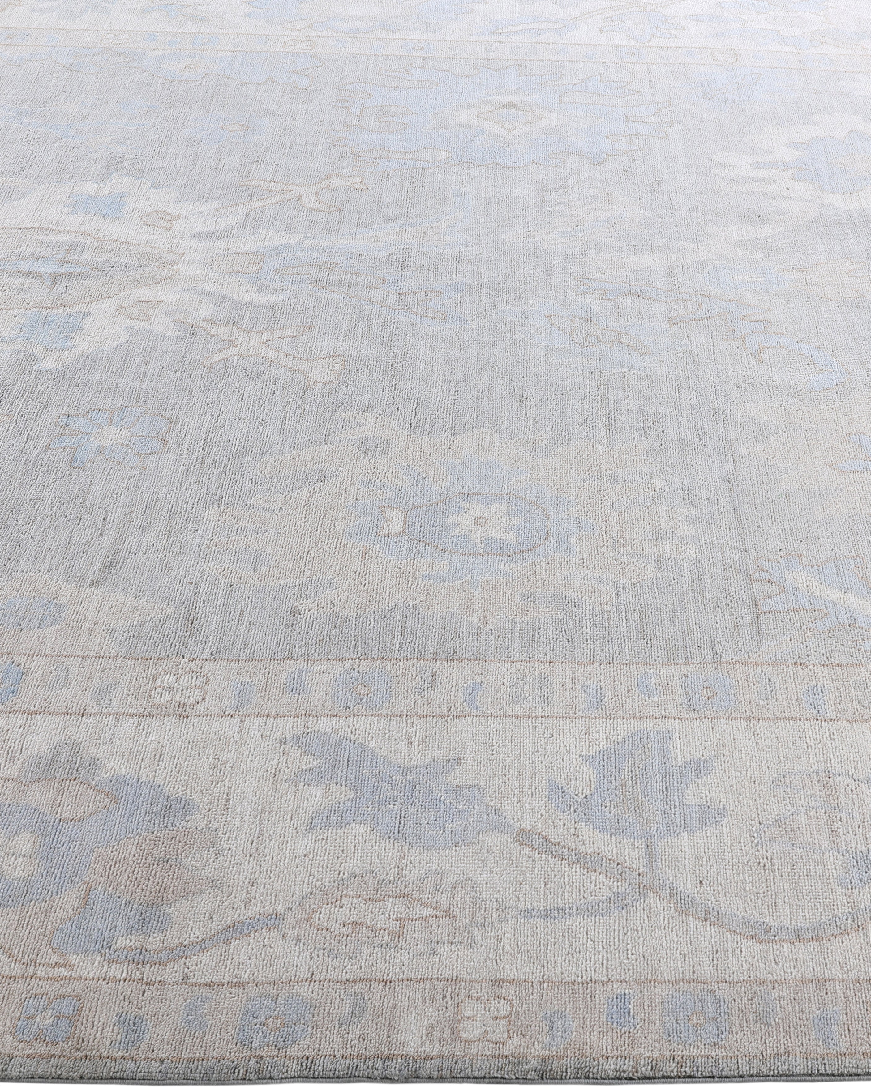 Calestine El Dokuma Yün ve İpek Halı 295x240 cm