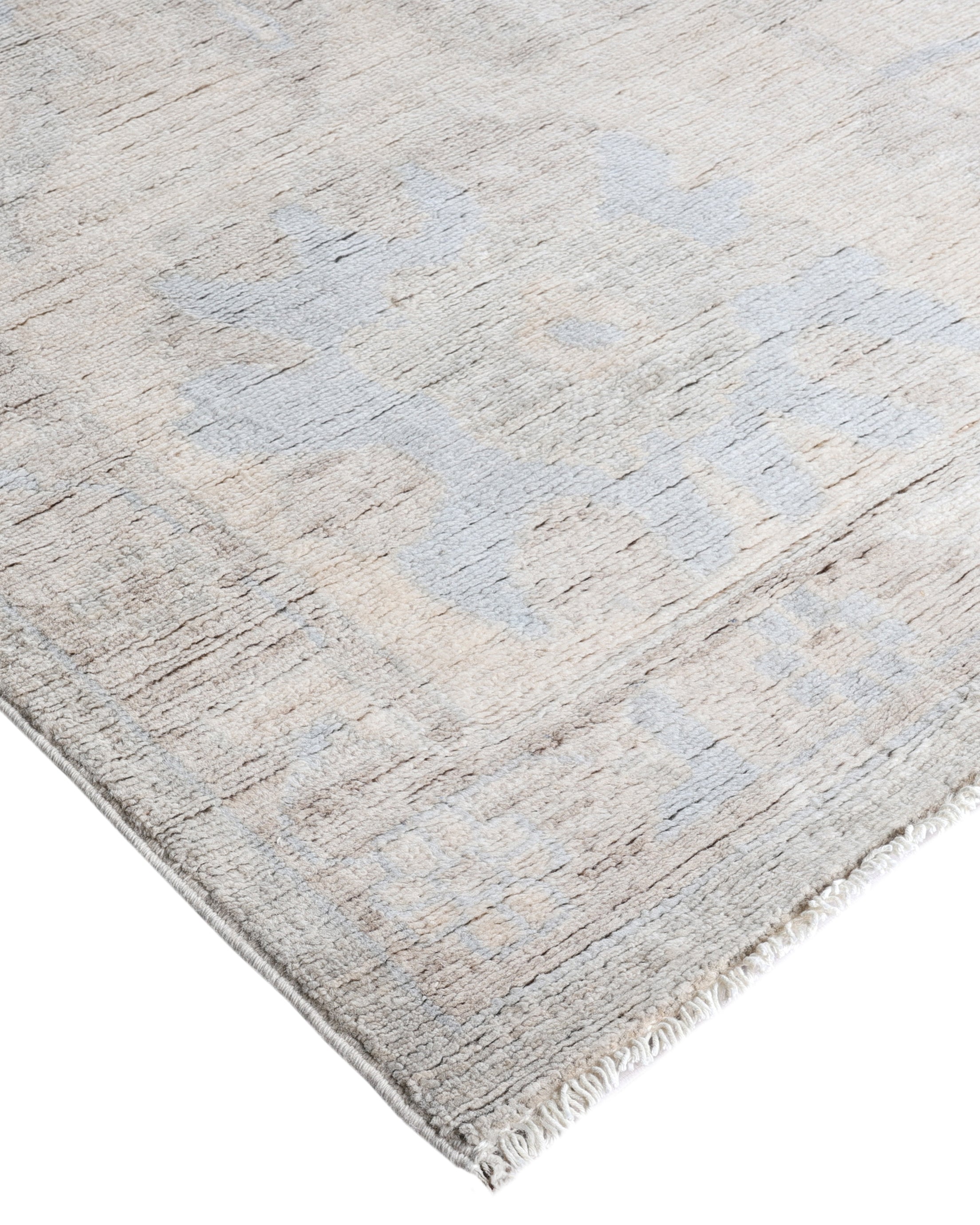 Lunara Mist El Dokuma Yün Halı 292 x 237 cm