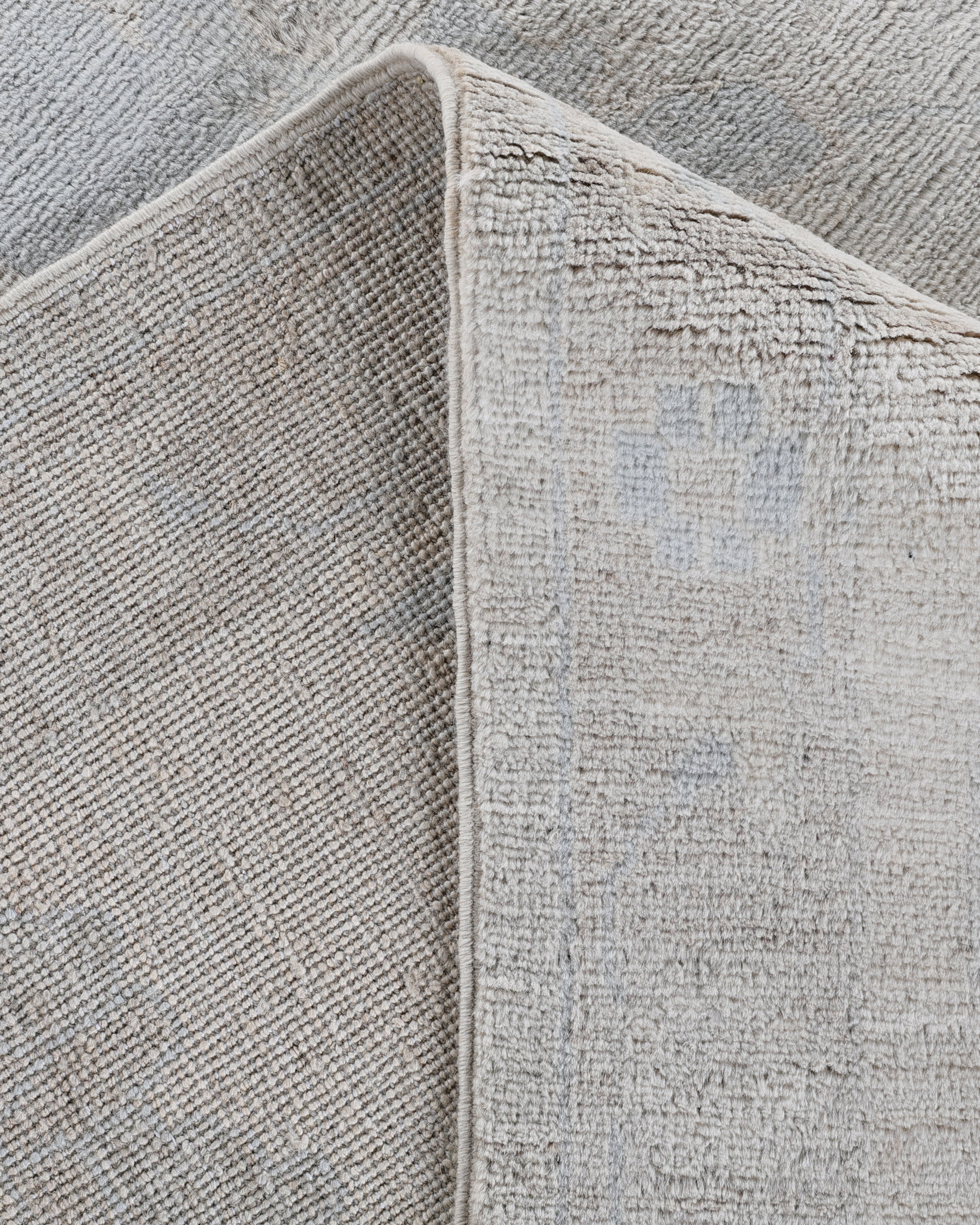 Lunara Mist El Dokuma Yün Halı 292 x 237 cm