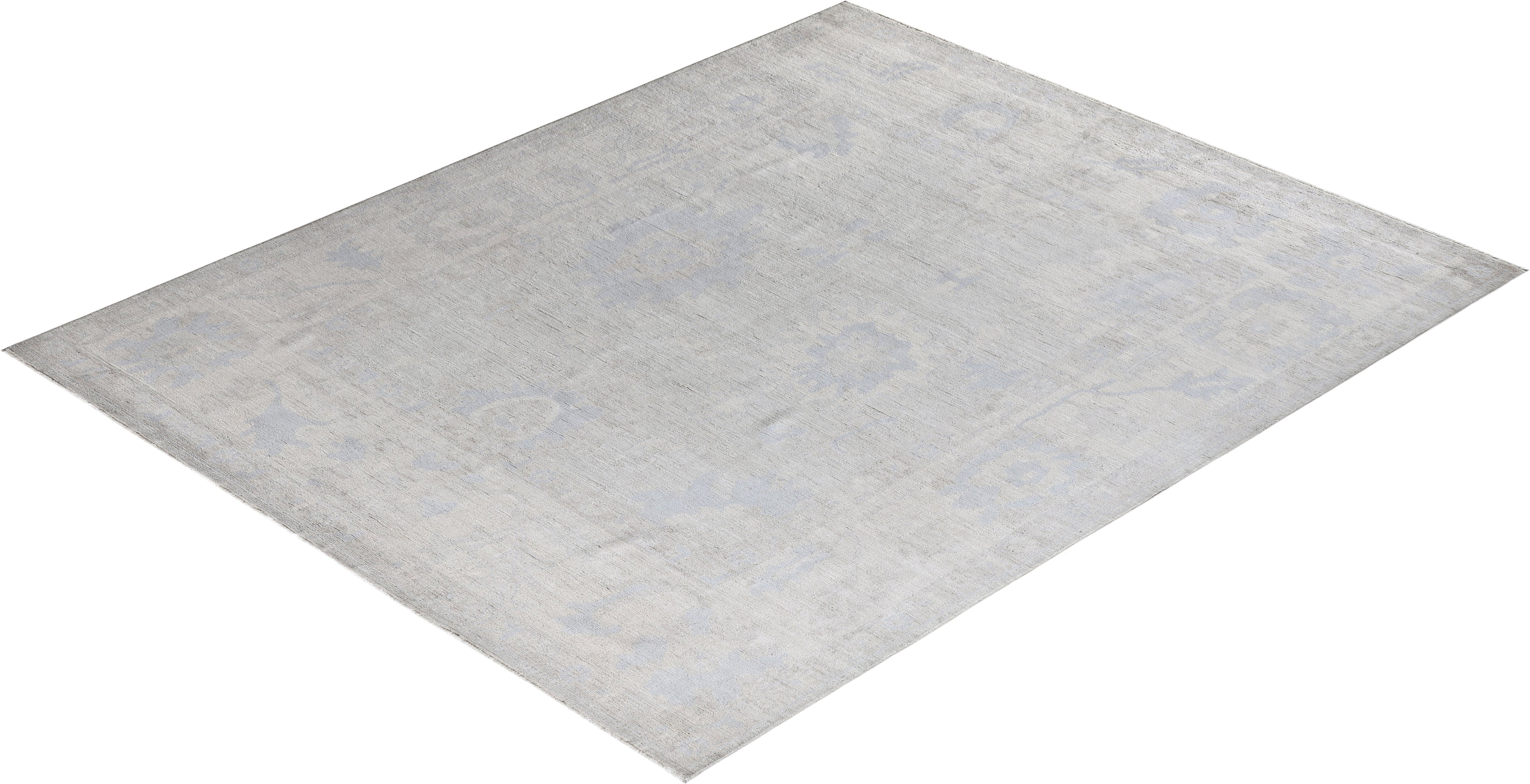 Lunara Mist El Dokuma Yün Halı 292 x 237 cm