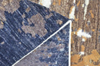 Terra Abstract El Dokuma Yün ve İpek Halı 309x249 cm