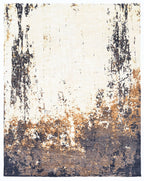 Terra Abstract El Dokuma Yün ve İpek Halı 309x249 cm