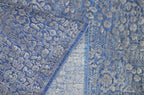 Elysium Blue El Dokuma Yün ve İpek Halı 294x198 cm